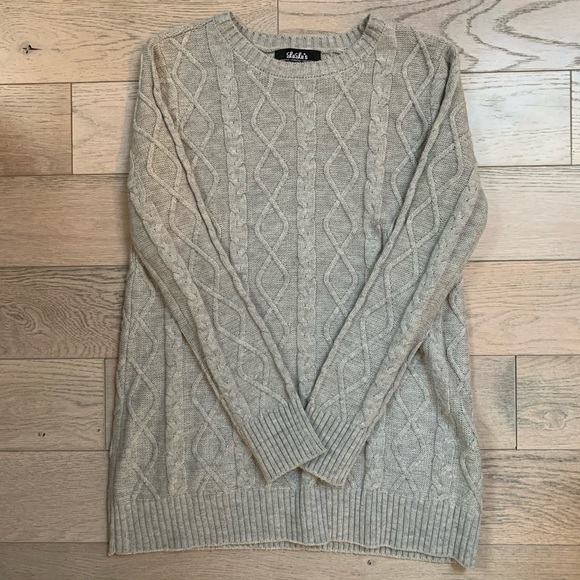 Lulus Sweaters - Lulu’s Long Sweater
